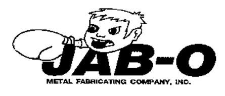 jabo metal fabricating inc|Jabo Metal Fabricating Co., Inc. .